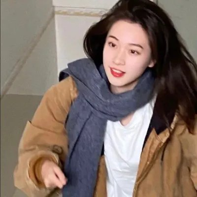 陪她一会儿